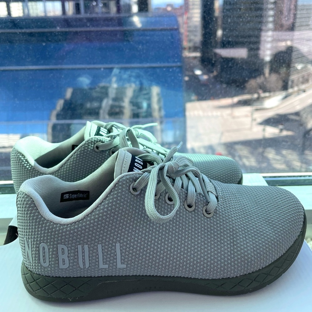 SOLD******NOBULL ARCTIC IVY TRAINERS